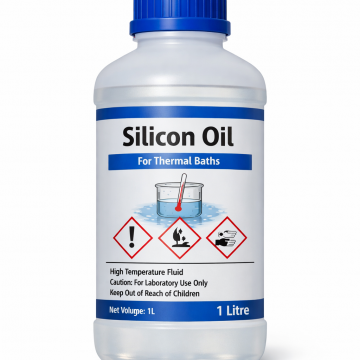 Silicon Oils - per L